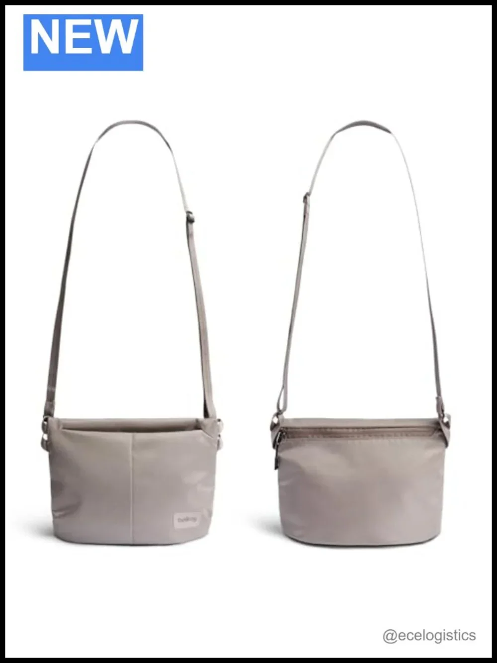 N/A slimline crossbody